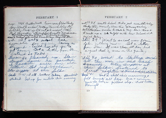 Lucille's Diary 016
