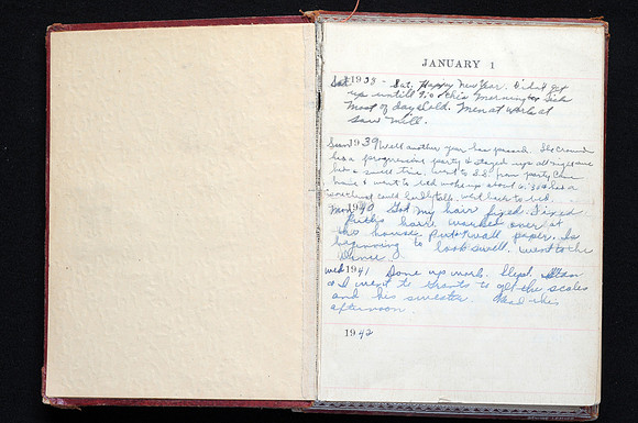 Lucille's Diary 000