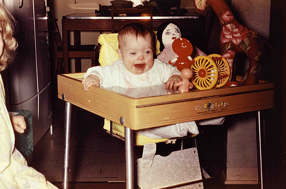 Kay 07 christmas 1952