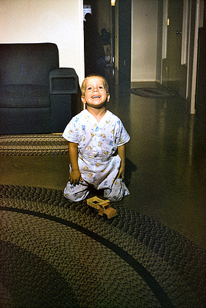 Lynn 07 July '61 2.5 yrs