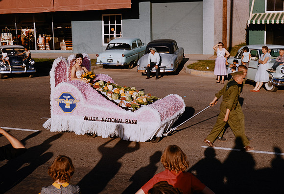 1950s 110, Miniture Parade 1956