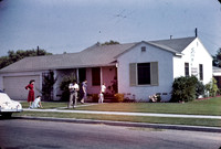 1950s 020, Chet and Ruth, 1951