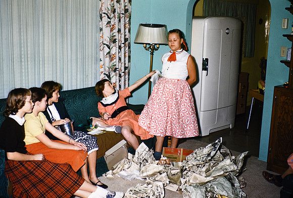 Linda & Friends 1-12-54 1
