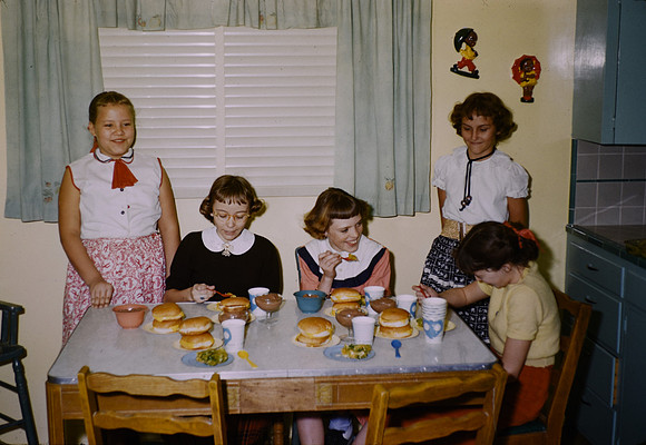 Linda & Friends 1-12-54 2