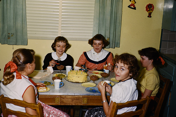 Linda & Friends 1-12-54 3