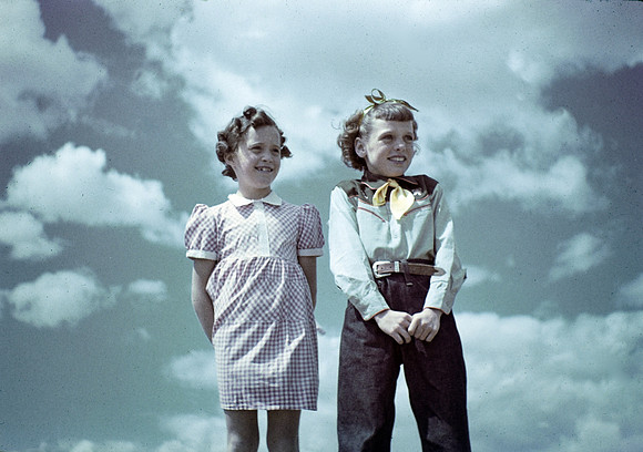 Linda & Brenda