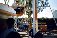 Linda & Robert at fair 11 Nov '53