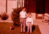 Robert 18 Easter 1955