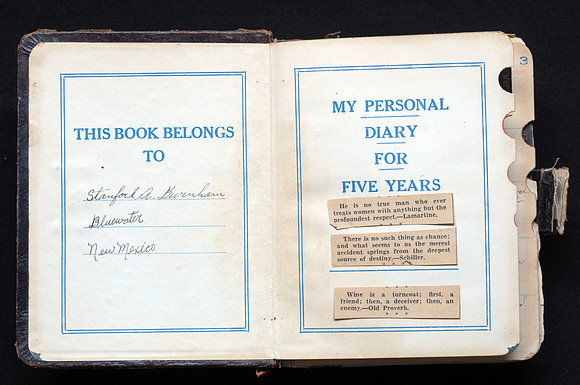 Stan's Diary  006