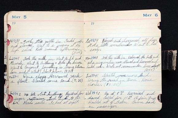 Stan's Diary  070
