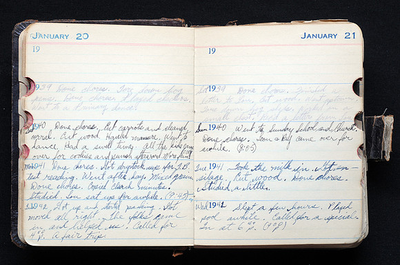 Stan's Diary  017