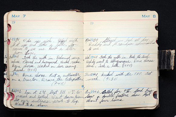 Stan's Diary  071