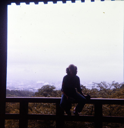 Naoma 47 Trip to Japan 1967