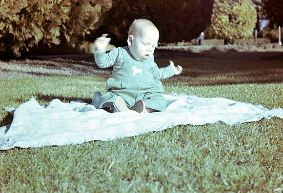 Bruce 04 Christmas 1949