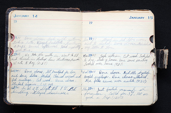 Stan's Diary  014