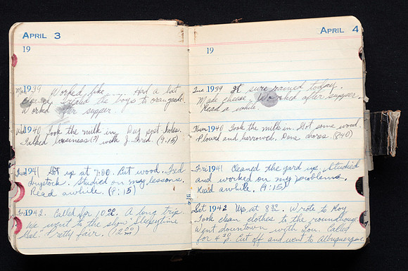 Stan's Diary  054
