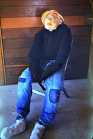 Robert 13 %22Grandpa%22 Aug. '54