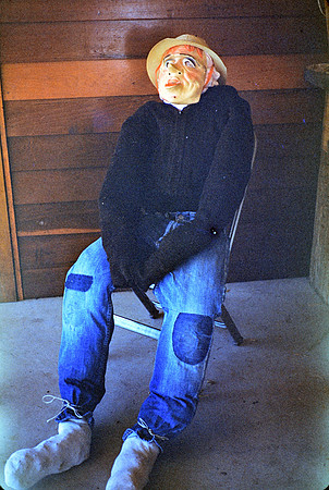 Robert 13 %22Grandpa%22 Aug. '54