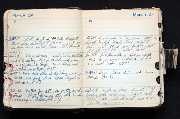 Stan's Diary  049