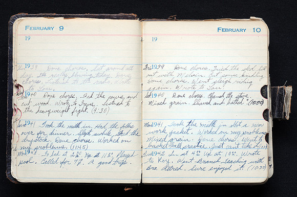 Stan's Diary  027