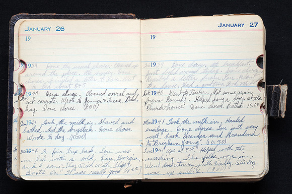 Stan's Diary  020