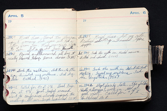 Stan's Diary  055