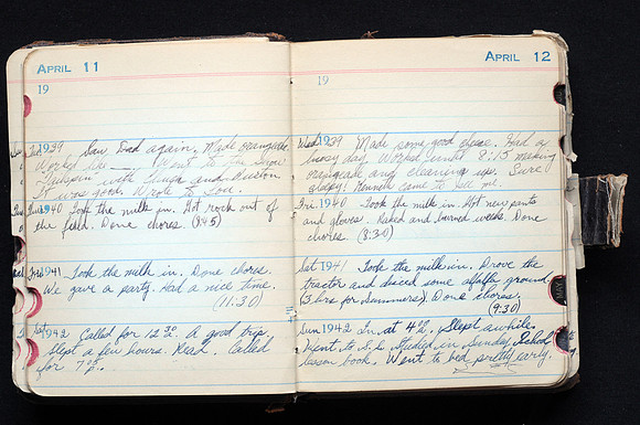 Stan's Diary  058