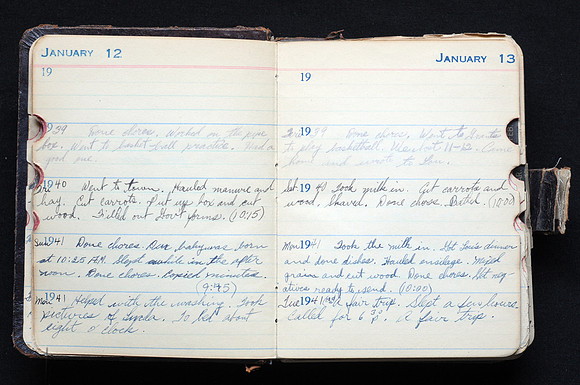 Stan's Diary  013