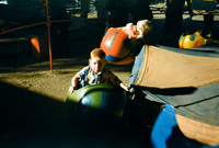Bruce 18 Bruce in fish 11 Nov 1953