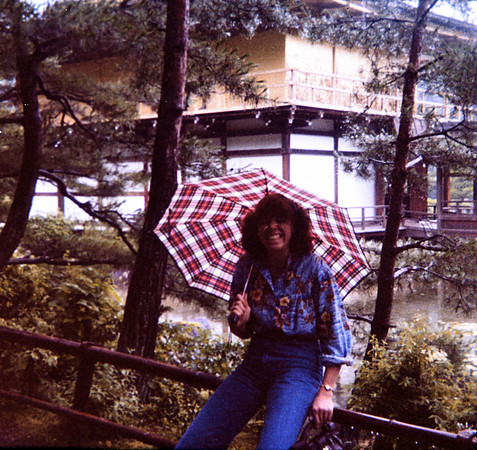 Naoma 46 Trip to Japan 1967