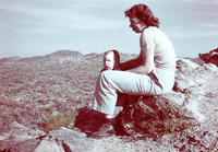 Bruce 13 Lucille & Bruce on South Mountain