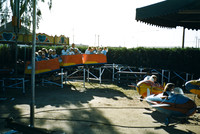 Robert 09 Linda, Robert, Bruce on Rollercoaster 11-11-53