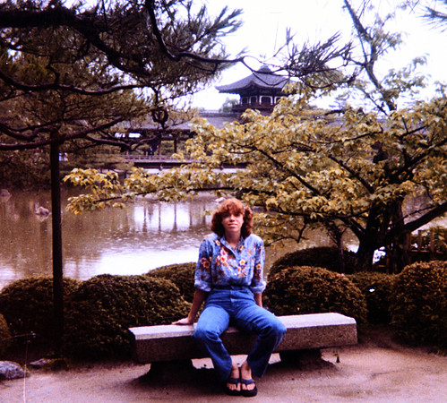 Naoma 48 Trip to Japan 1967
