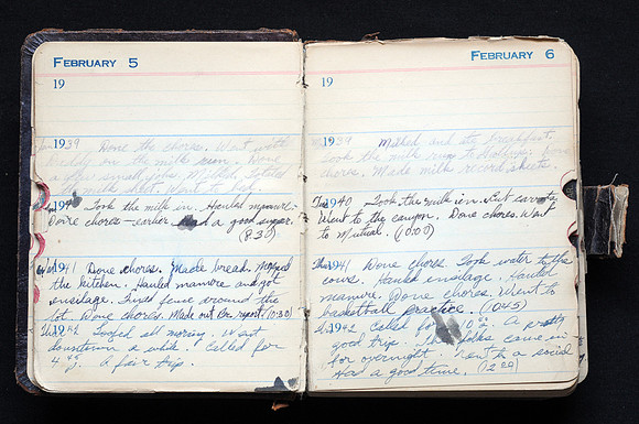 Stan's Diary  025