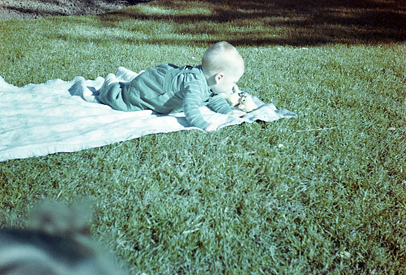 Bruce 01 Christmas 1949
