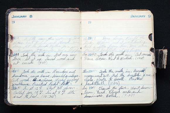 Stan's Diary  011