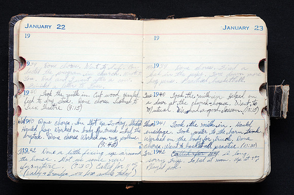 Stan's Diary  018