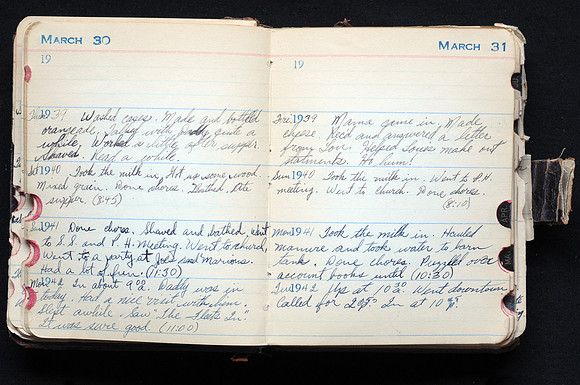 Stan's Diary  052