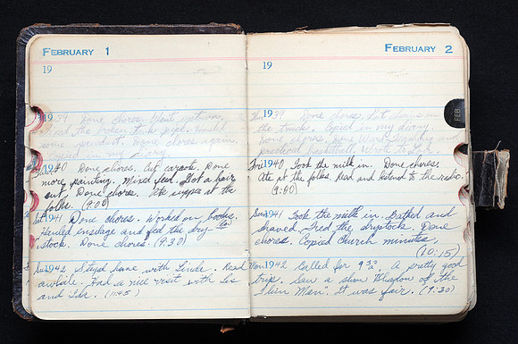 Stan's Diary  023
