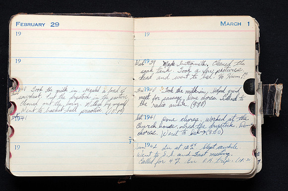 Stan's Diary  037