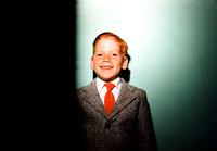 Bruce 20 May 1956