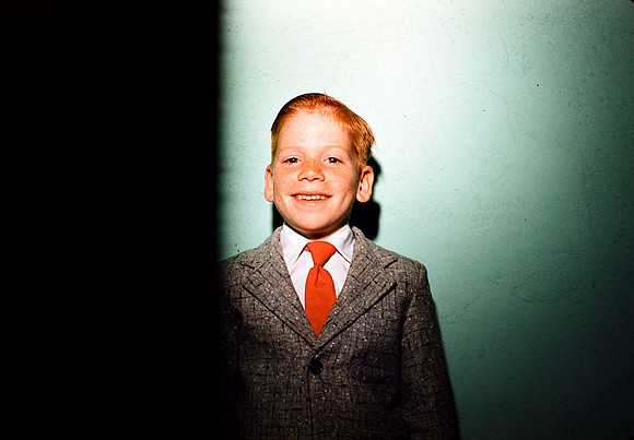 Bruce 20 May 1956