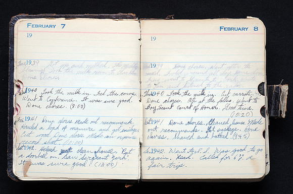 Stan's Diary  026