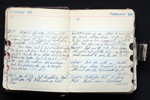 Stan's Diary  035