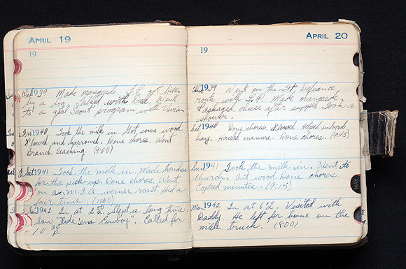 Stan's Diary  062
