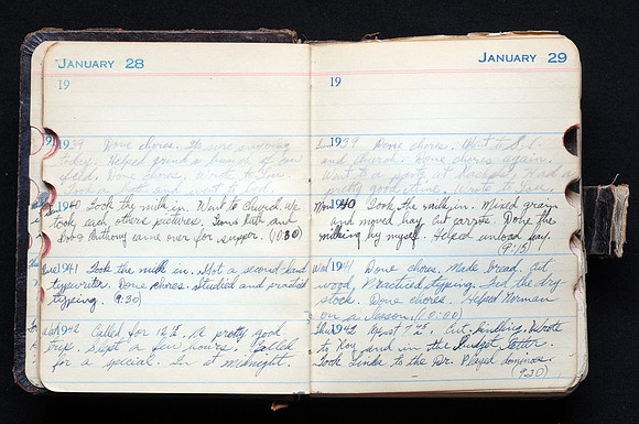 Stan's Diary  021
