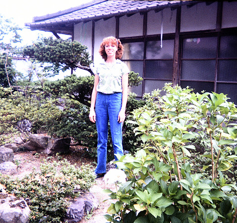 Naoma 39 Trip to Japan 1967