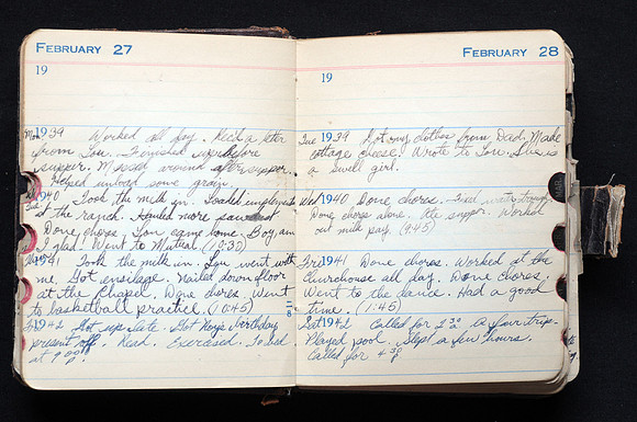 Stan's Diary  036