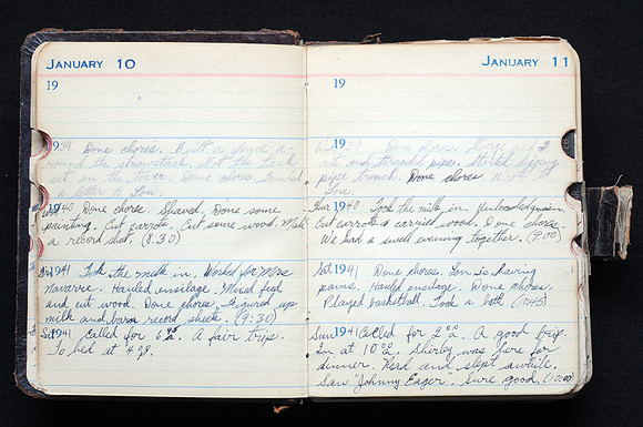 Stan's Diary  012