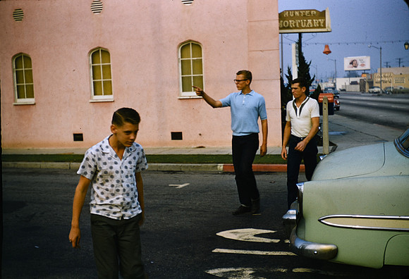 Robert 26 Nov 1960